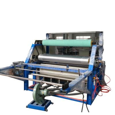 China Hotels EPE (polyethylene, expanded pe) foam sheet sticking / thickening machine / laminating machine for sale