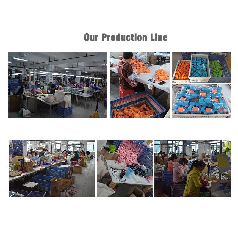 Verified China supplier - Shantou Chenghai Dorae Toys Factory