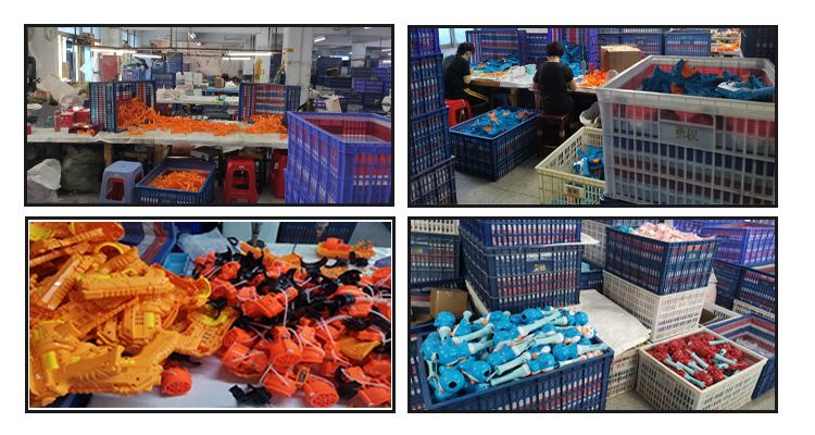 Verified China supplier - Shantou Chenghai Dorae Toys Factory