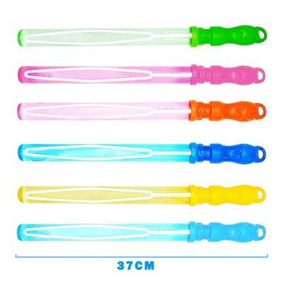 China 14 Inch Bubble Magic Wands Biggest Assortment 6 Colors Bubble Magic Wands Gifts Kids Outdoor Game Summer Toys Play Toys Outdoor Games for sale