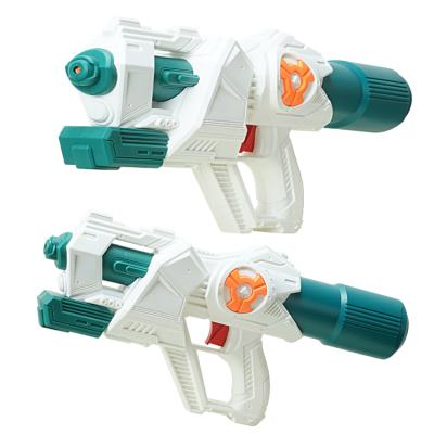 China Outdoor Game Custom Factory Direct Price Cheap Plastic Squirt Water Shooter New Design Funny Gun Toy For Kids for sale