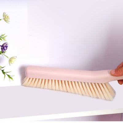 China New Viable Nordic Multifunctional Bed Brush Household Cleaning Brush Dusting Bed Brush for sale