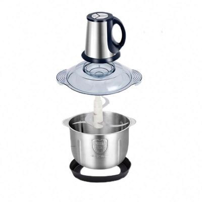 China Household Intelligente Purpose Cheap Stainless Steel High Speed ​​Multi Container Mixers for sale