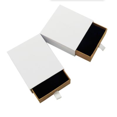 China Recyclable Necklace Rigid Packaging Boxes Customized Simple Elegant Mithai Folding FO New Arrival Pink Jewelery Display Box Customized Paper Box for sale