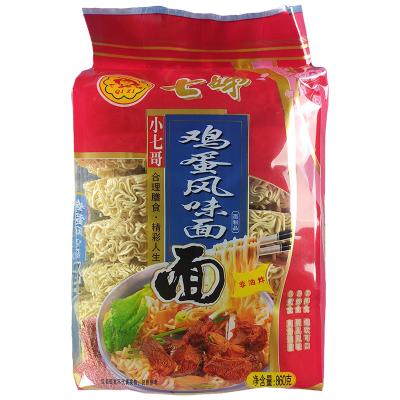 China Manufacturer Wholesale Bulk Non-Fried Noodles Low Fat Quick Cooking Stir Fried Noodles for sale