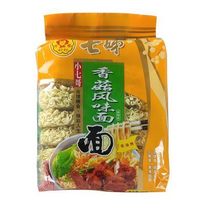 China Manufacturer Wholesale Bulk Non-Fried Low Fat Noodles Stir Fried Noodles Mushroom Noodles for sale