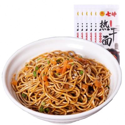 China Limited Time Offer Gluten Free Wholesale Time Delicious Wuhan Dry Instant Noodles for sale