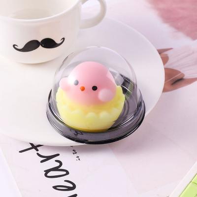 China For Fun Novelty Squishy Toy Mochi Cute Kitchen Squishy Squeeze Squeeze Toy for sale