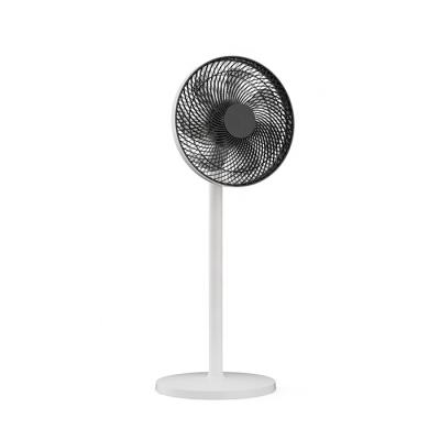 China Garage 12 Inch Remote Control Air Cooling Electric Indoor Standing Floor Fan for sale