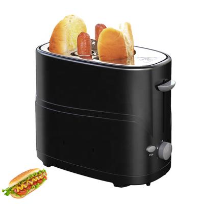 China Easy Operate Retro Electric Hot Dog Kitchen Appliances Oven Toaster for sale