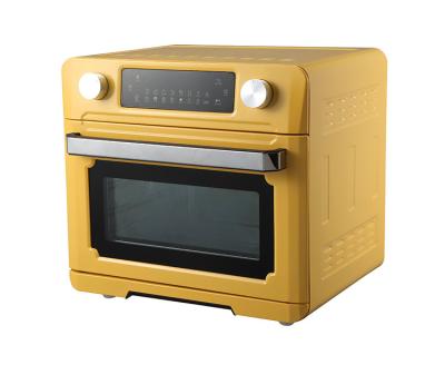 China Air Visible Multifunctional Electric Fryer Oven BIG Window Size For Cooking Whole Chicken for sale