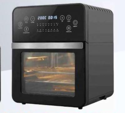 China Visible Window Multifunction Digital Air Fryer Without Oil Electric Air Fryer Oven for sale