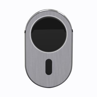 China New Anti-skid Magnetic Wireless Charger 15W Mobile Phone Car Model Car Model Wireless Charger for sale