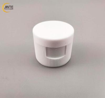 China Non Spill Plastic Flip Lid 20/410 Tapa Top Flip Top 20mm For Plastic Bottle China Factory Direct Sale for sale