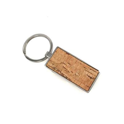 China Keep Keys Factory Outlet Customized Logo Cheap Customized Business Keychain for sale