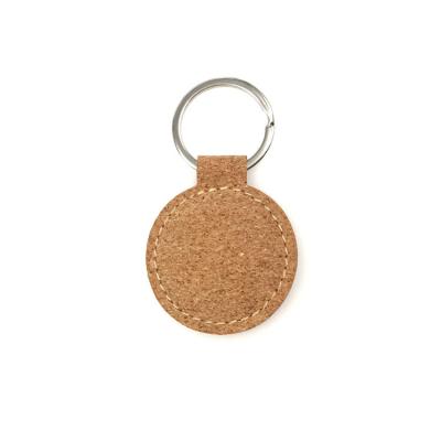 China Keep Keys Logo Metal Car Key Tag Custom Leather Chain Around Key Ring Keyring Leather Keychains for sale