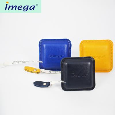 China Perfect Promotion Custom Mini Spring Measure Retractable Seam Tape for sale