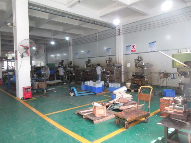 Verified China supplier - Techteam Co., Ltd.