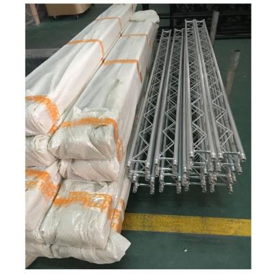 China For Hotel Decorative Finish Line RK Stage Truss Aluminum Length 1500mmm Truss Height 100mm for sale