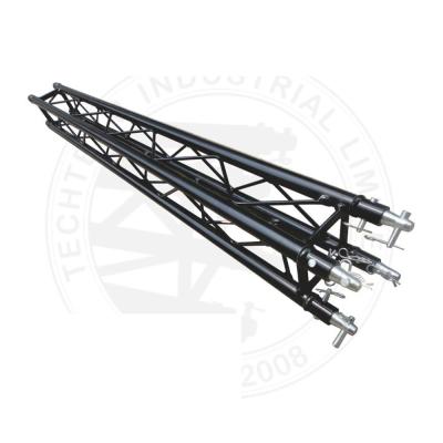 China 6061-T6 100*100 Aluminum Decorative Mini Truss Aluminum Truss for sale