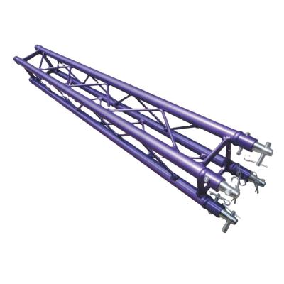 China Small 6082-T6 Aluminum Stage Lighting Truss Aluminum Mini Truss Design for sale