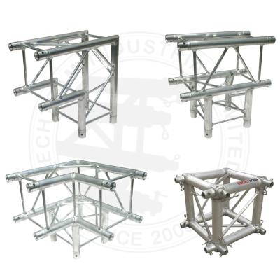 China 6061-T6 Square 220 Aluminum Decorative Aluminum Truss / Box Truss for sale