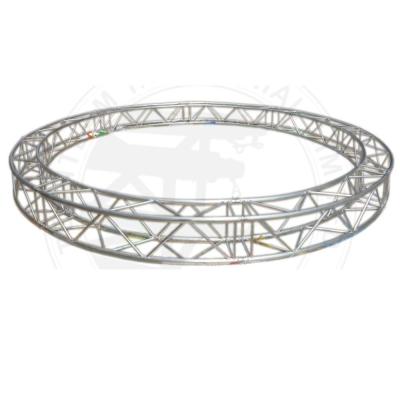 China 6082-T6 GC40-QR01002 Aluminum Semi Circle Roof Aluminum Truss for sale