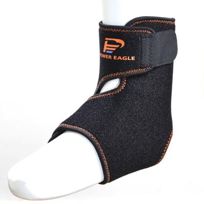 China Big Protection Neoprene Orthosis Ankle Support Brace Running Good Quality Foot Drop for sale