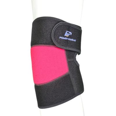 China Universal Customized High Quality Elastic Compression Pain Relief Self-Heating Knee Pad For Sports for sale