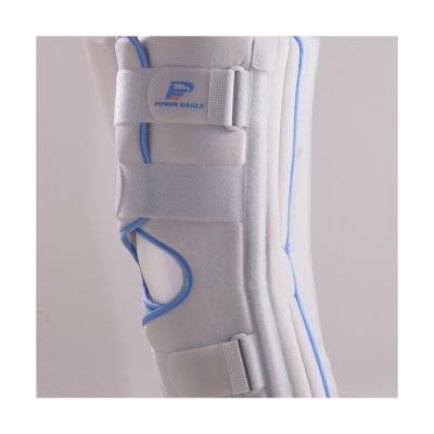 China Universal Manufacture Professional Elastic Strap Powerlifting Sturdy Knee Brace For Sports for sale