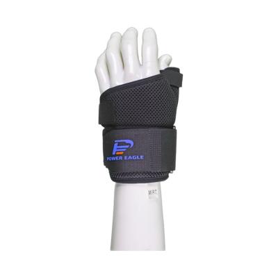 China Good Quality Breathable Wrist Brace Palm Support Wrist Hand Guard Protector for sale