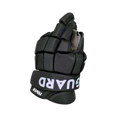 China PP& TPU& Professional elastic ice hockey stick gloves customized by PPE composite materials certification for sale