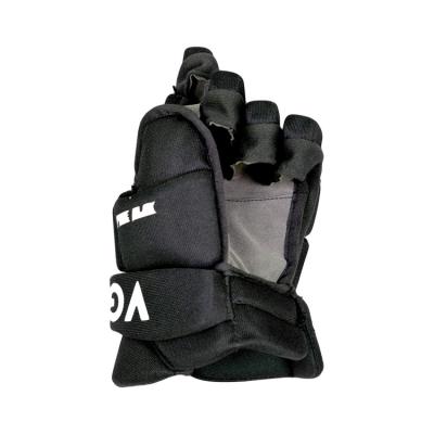 China PP& TPU& 2021 Different PPE OEM Pro Models PP Ice Hockey Glove Ball Top Quality Breathable Hockey Gloves for sale