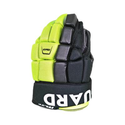 China PP& TPU& PPE Direct Selling Adult Size Max Protect Customized Ice Hockey Gloves For Protective Fingers for sale