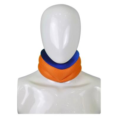 China Wholesale Selling Upper Cervical Bending Reasnonable Price Neck Support and Limit Sponge Sponge Foam Collar Material Cervical Neck Brace for sale