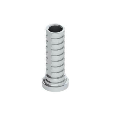 China Metal Dental Implant Material Temporary Dental Implant Abutment for sale