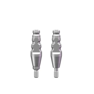 China Clinic Angels Teeth Implant Closed Tray Impression Post For Angels Bone Level Implant for sale