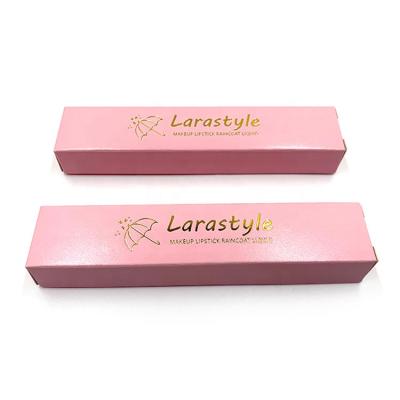 China Recycled Materials Factory Printing Flashcards Coated Card Paper Folding Box Cosmetic Packaging Gift Box for sale