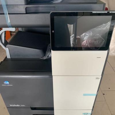 China Refurbished Used Photocopier Machine Konica Minolta Bizhub C360i C300i C250i for sale