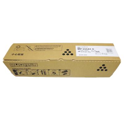 China MP2554 COMPATIBLE compatible MP 3554 toner cartridge for Ricoh Aficio MP2554SP/3054SP/3554SP with supplier price for sale