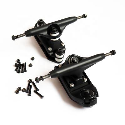 China Youth Surf Skate Waterborne Trucks With Screw Nut Surf Adapter All Set 6.25Inch Surf Trucks for sale