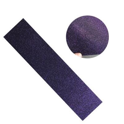 China Youth Customized 33*9 Inch High Quality OS780 Skateboard Griptape Skate Longboard Grip Tapes for sale