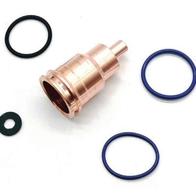 China 21351717 MP7/MP8/D13 INJECTOR COPPER BUSHING WITH O-RING for sale