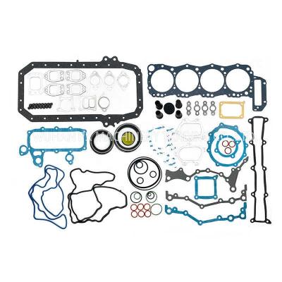 China Full gasket PX485 with complete gaskets gasket set kit diesel engine spare parts for construction machinery Japan HINO J05E for Japan HINO J05E for sale