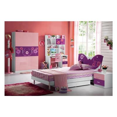 China 8309# Modern Home Storage Bedroom Furniture For Kid for sale