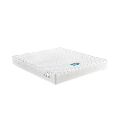 China Flippable New Design 801 Natural Coconut Fiber Latex Mattress for sale