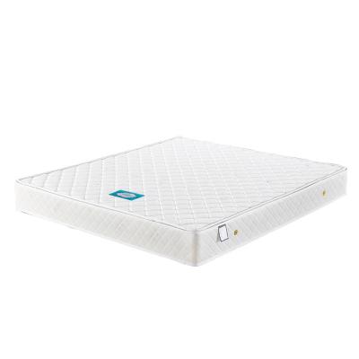 China Comfortable Natural Cocos Fiber Coconut Palm Mattress New Removable Cover Design for sale