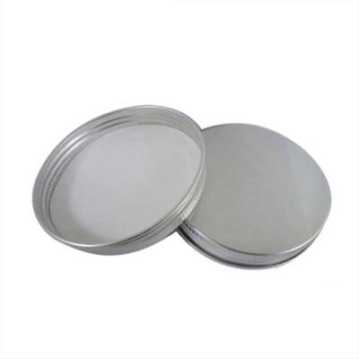 China Non Spill High Quality OEM Service Metal Aluminum Screw Bottle Lids for sale