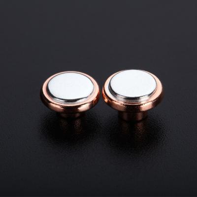 China Widely applied top selling copper electrical contact fine quality silver contact point for sale