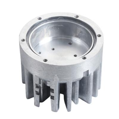 China Precision Used Widely Customized Steel Castings Process Die Casting Zinc Alloy Product With Metal Sand Iron Milling Die Casting for sale